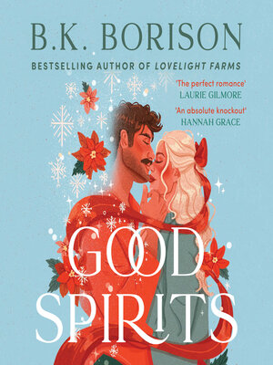 cover image of Good Spirits